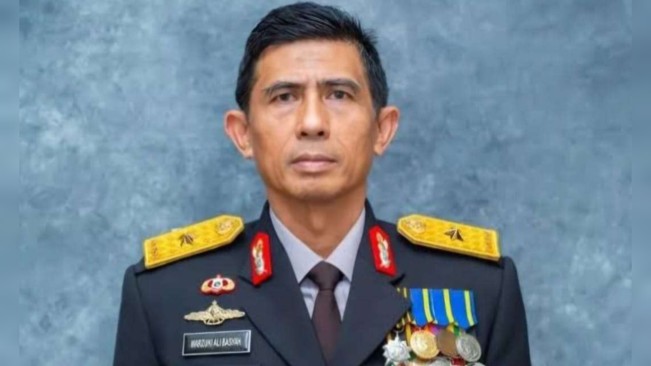Brigjen Marzuki Ali Basyah. [Instagram]
